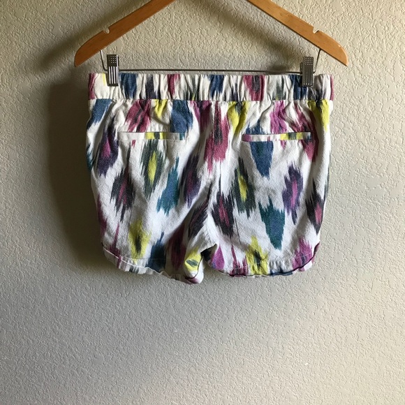 J. Crew Colorful Shorts - Picture 3 of 3